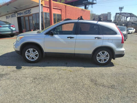 2010 Honda CR-V EX