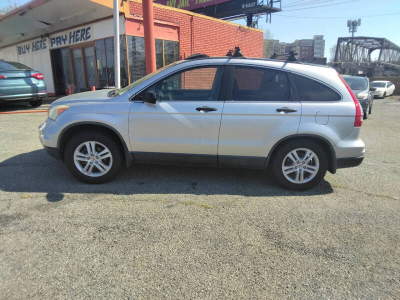2010 Honda CR-V EX