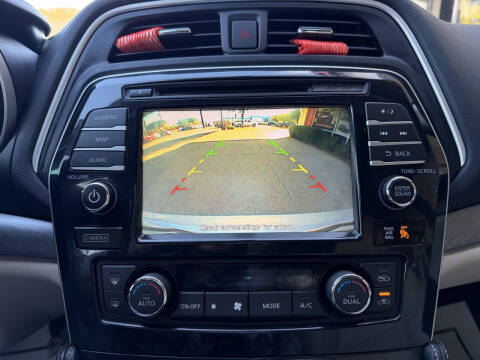 2017 Nissan Maxima 3.5 S