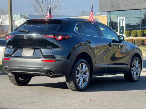 2021 Mazda CX-30 Select