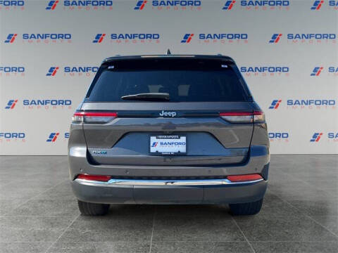 2024 Jeep Grand Cherokee 4xe