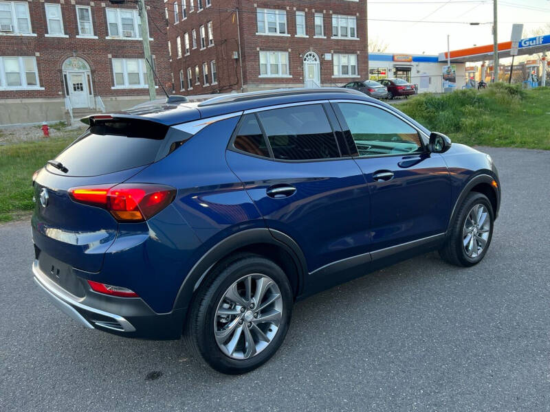 2023 Buick Encore GX Essence