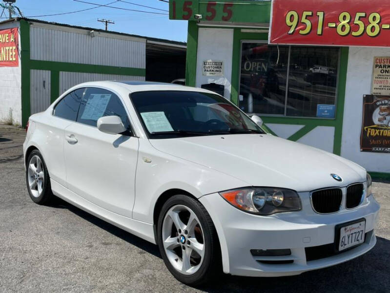 Bmw 1 Series For Sale In Goshen In Carsforsale Com