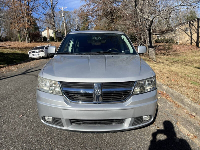 2010 Dodge Journey SXT