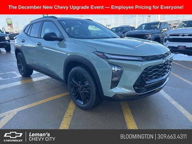 2026 Chevrolet Trax Activ's photo