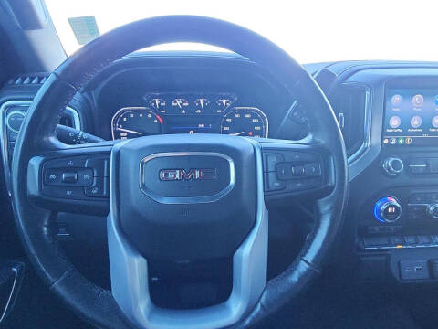 2020 GMC Sierra 1500