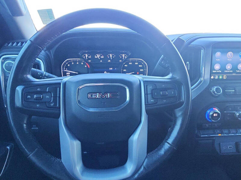 2020 GMC Sierra 1500