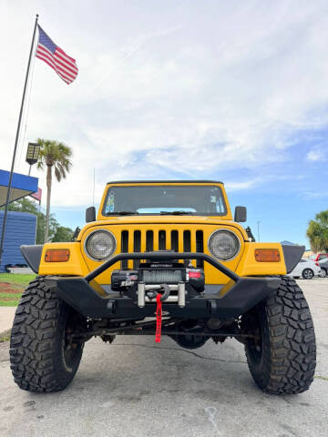 2000 Jeep Wrangler SE