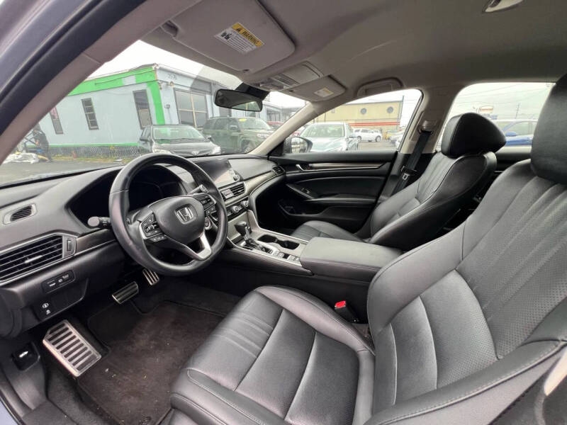 2021 Honda Accord Sport Special Edition