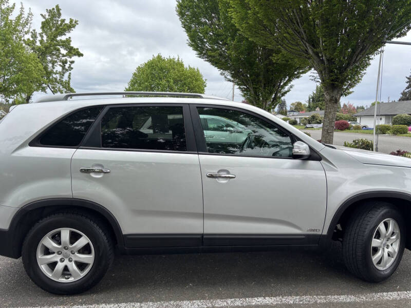 2013 Kia Sorento LX