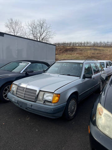 1989 Mercedes-Benz 300-Class 300 TE