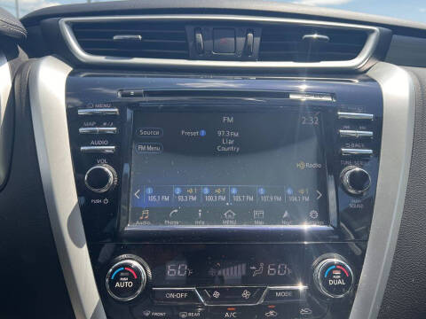 2017 Nissan Murano