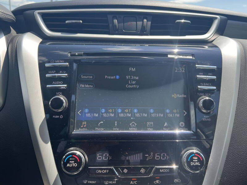 2017 Nissan Murano