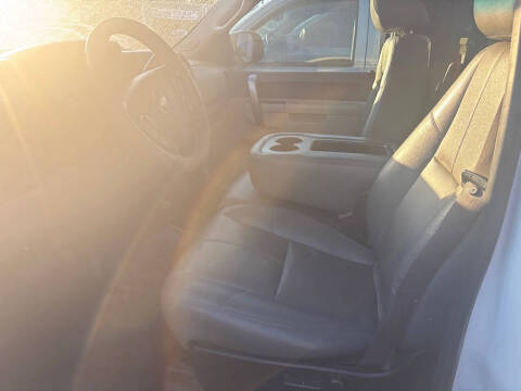 2012 Chevrolet Silverado 1500