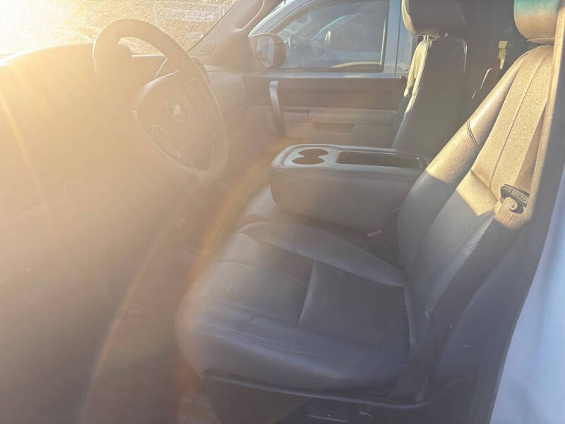 2012 Chevrolet Silverado 1500