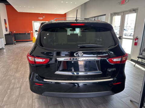 2015 Infiniti QX60