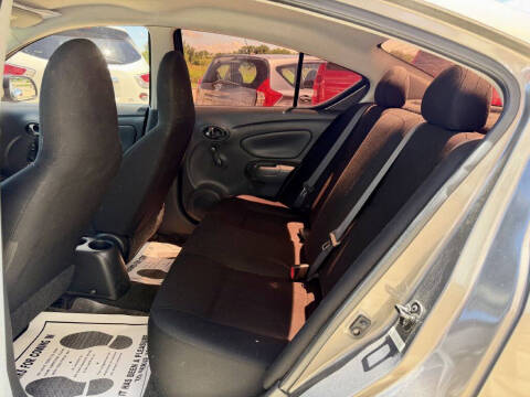 2014 Nissan Versa