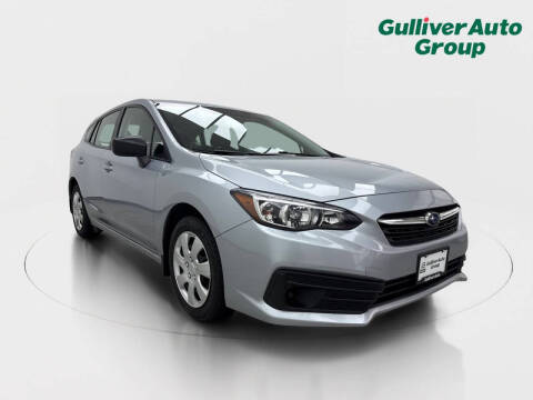 2021 Subaru Impreza