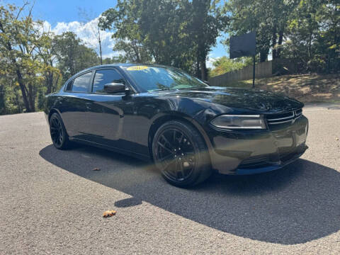 2015 Dodge Charger SE