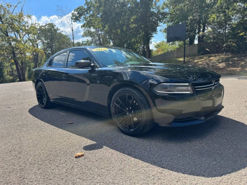 2015 Dodge Charger SE