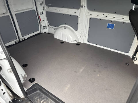 2017 Mercedes-Benz Metris Cargo