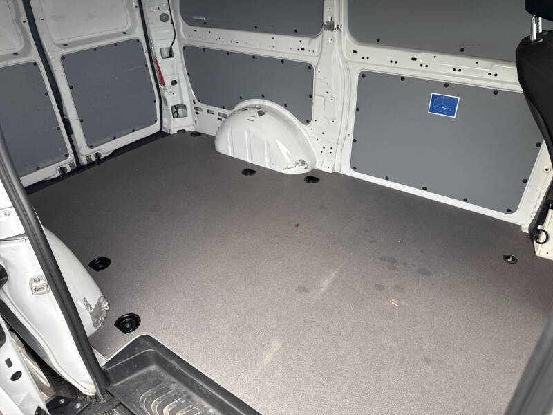 2017 Mercedes-Benz Metris Cargo