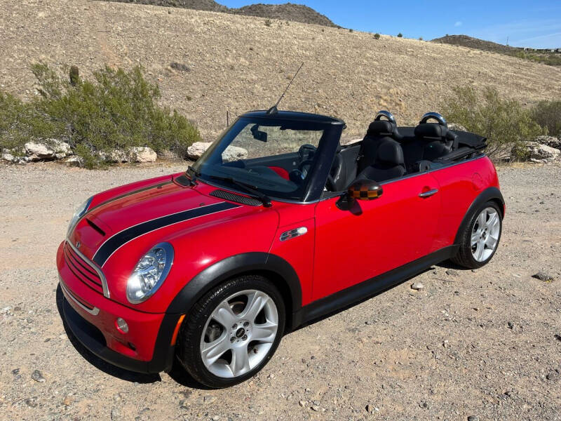 2007 MINI Cooper S