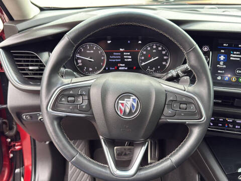 2022 Buick Envision Essence