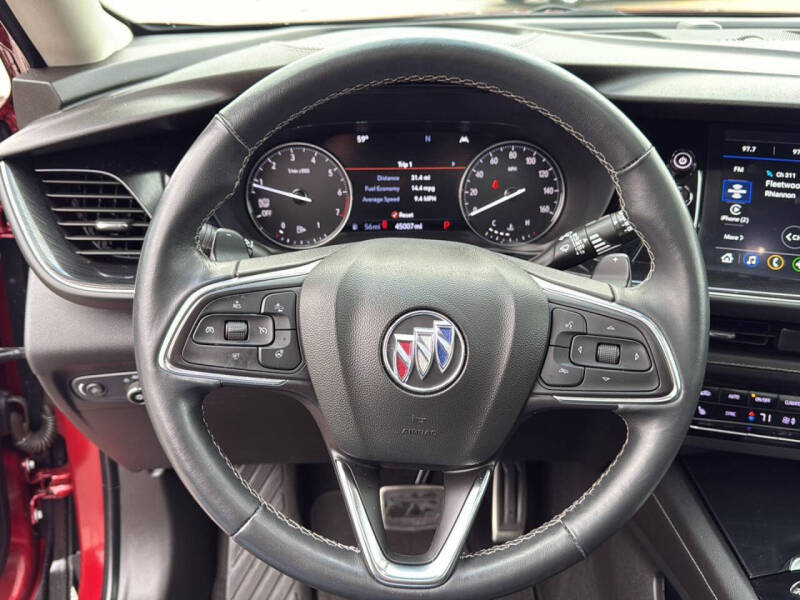 2022 Buick Envision Essence