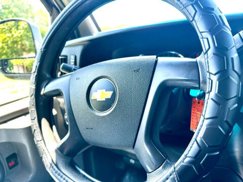 2014 Chevrolet Express 2500