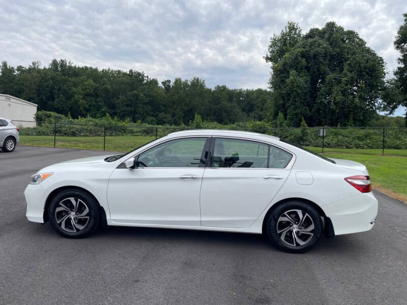 2017 Honda Accord LX