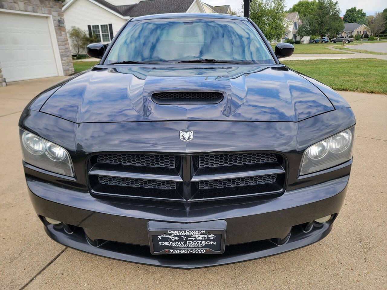 2006 Dodge Charger for sale at Denny Dotson Automotive in Johnstown, OH