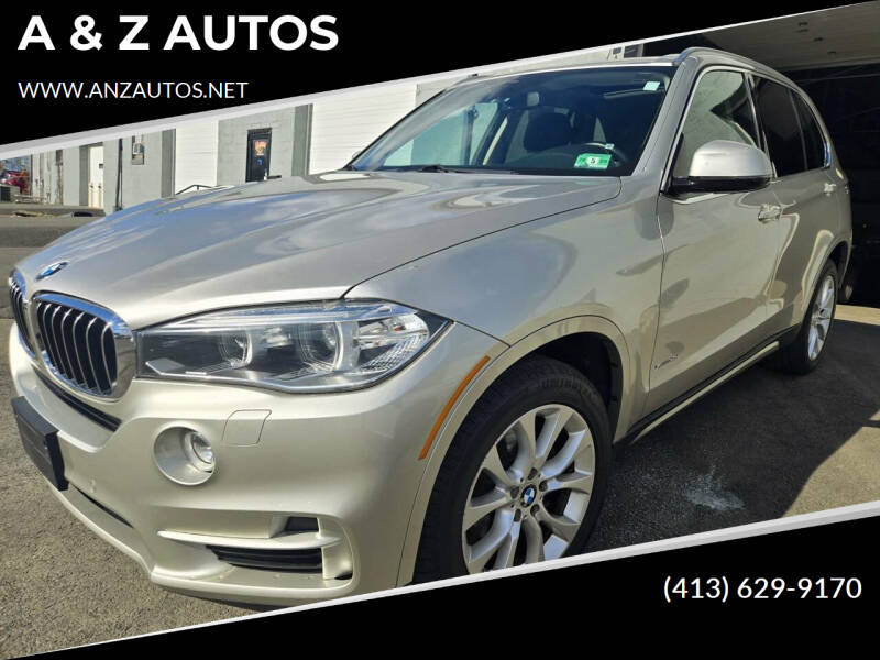 2014 BMW X5 for sale at Southwick Motors in Southwick MA