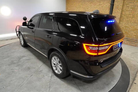 2020 Dodge Durango Pursuit