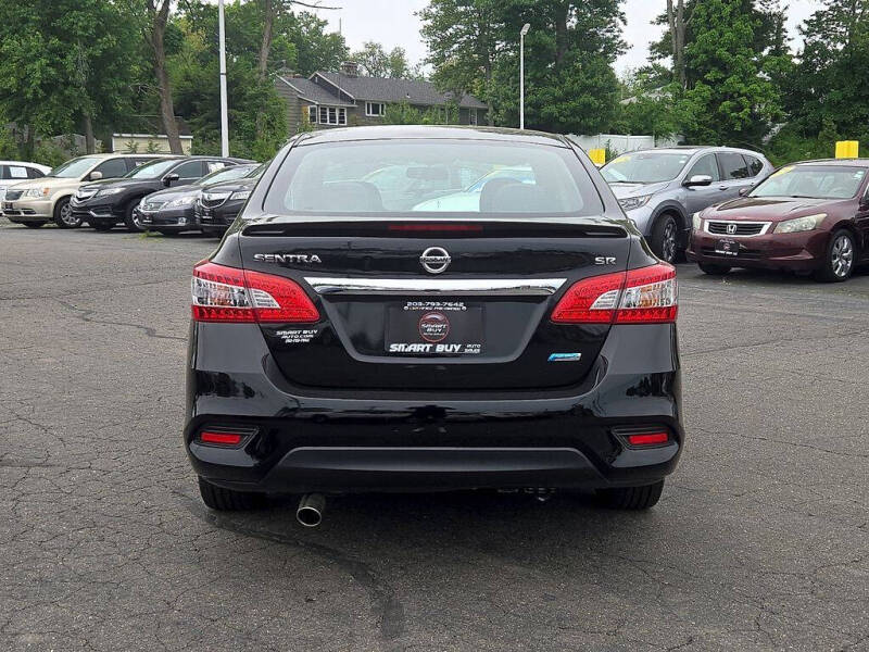 2014 Nissan Sentra SR
