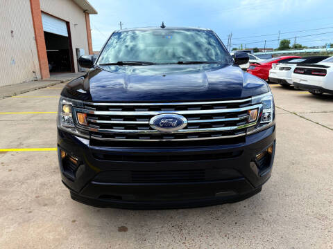 2021 Ford Expedition XLT