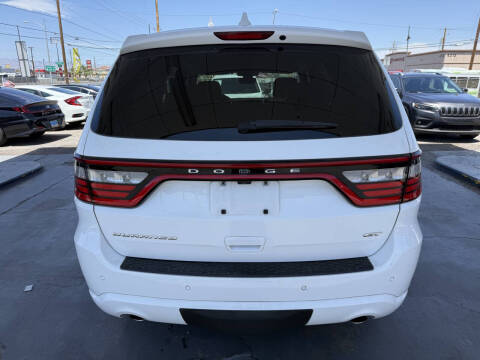 2017 Dodge Durango GT