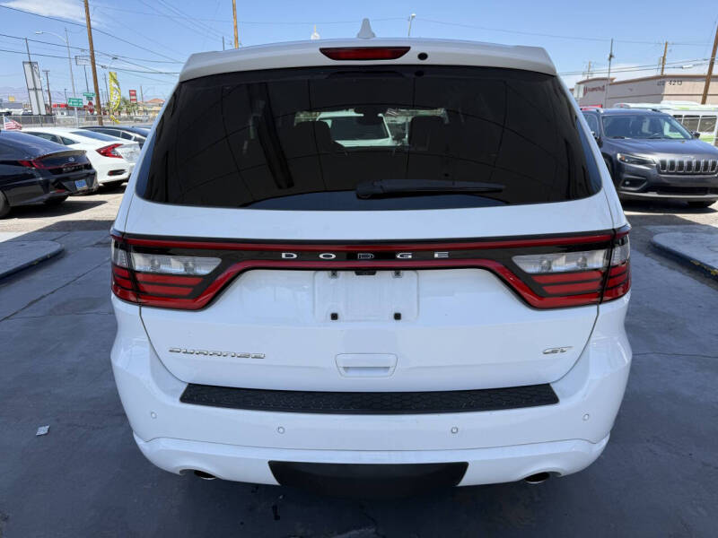 2017 Dodge Durango GT