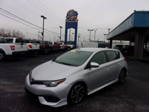 2018 Toyota Corolla iM for sale at Legends Auto Sales in Bethany OK