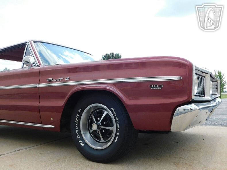 1966 Dodge Coronet