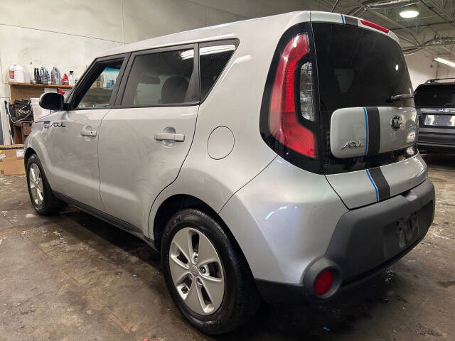 2015 Kia Soul for sale at Paley Auto Group in Columbus, OH