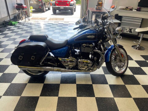 2013 Triumph Thunderbird
