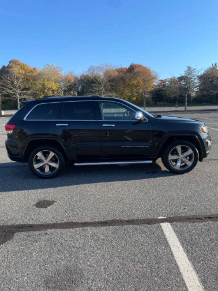 2016 Jeep Grand Cherokee for sale at Natick Auto Clinic in Natick, MA