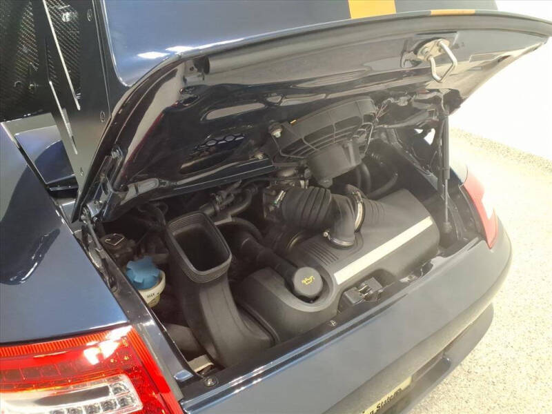 2005 Porsche 911 Carrera