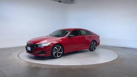 2021 Honda Accord Sport