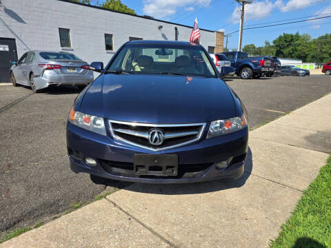2007 Acura TSX