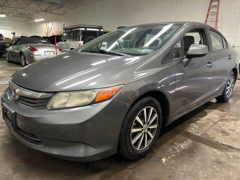 2012 Honda Civic for sale at Paley Auto Group in Columbus OH
