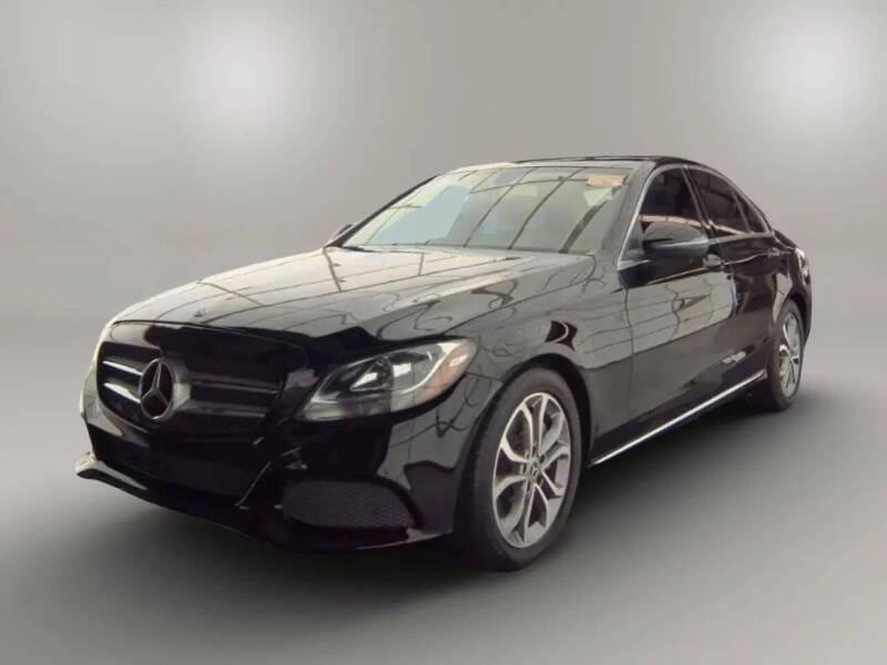 2018 Mercedes-Benz C-Class C 300