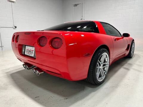 1999 Chevrolet Corvette