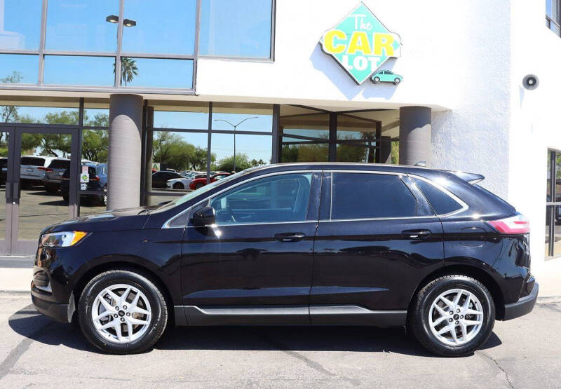 2024 Ford Edge SEL